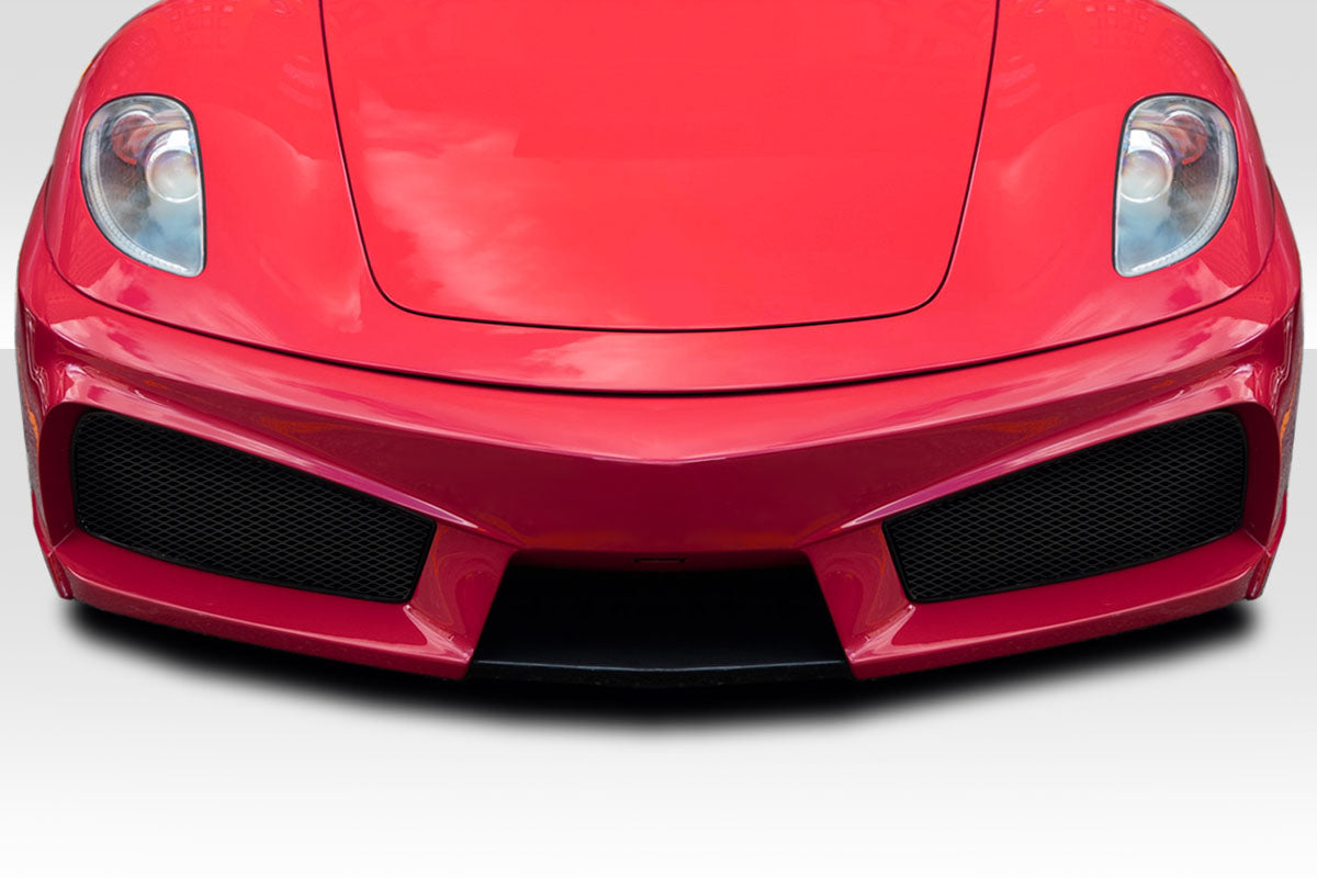 Ferrari F430 2005-2009 Vallera Front Bumper Cover Duraflex