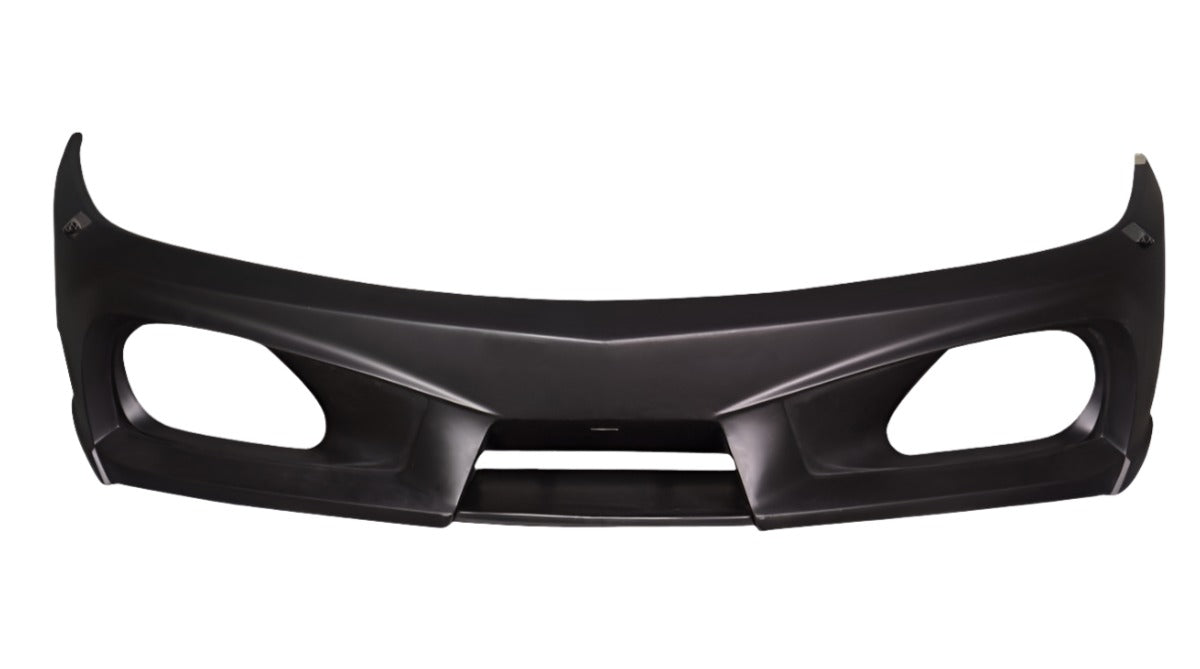 Ferrari F430 2005-2009 Vallera Front Bumper Cover Duraflex