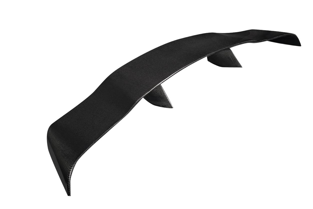 Ferrari F430 2005-2009 Carbon Fiber Vallera Rear Wing Spoiler Carbon Creations