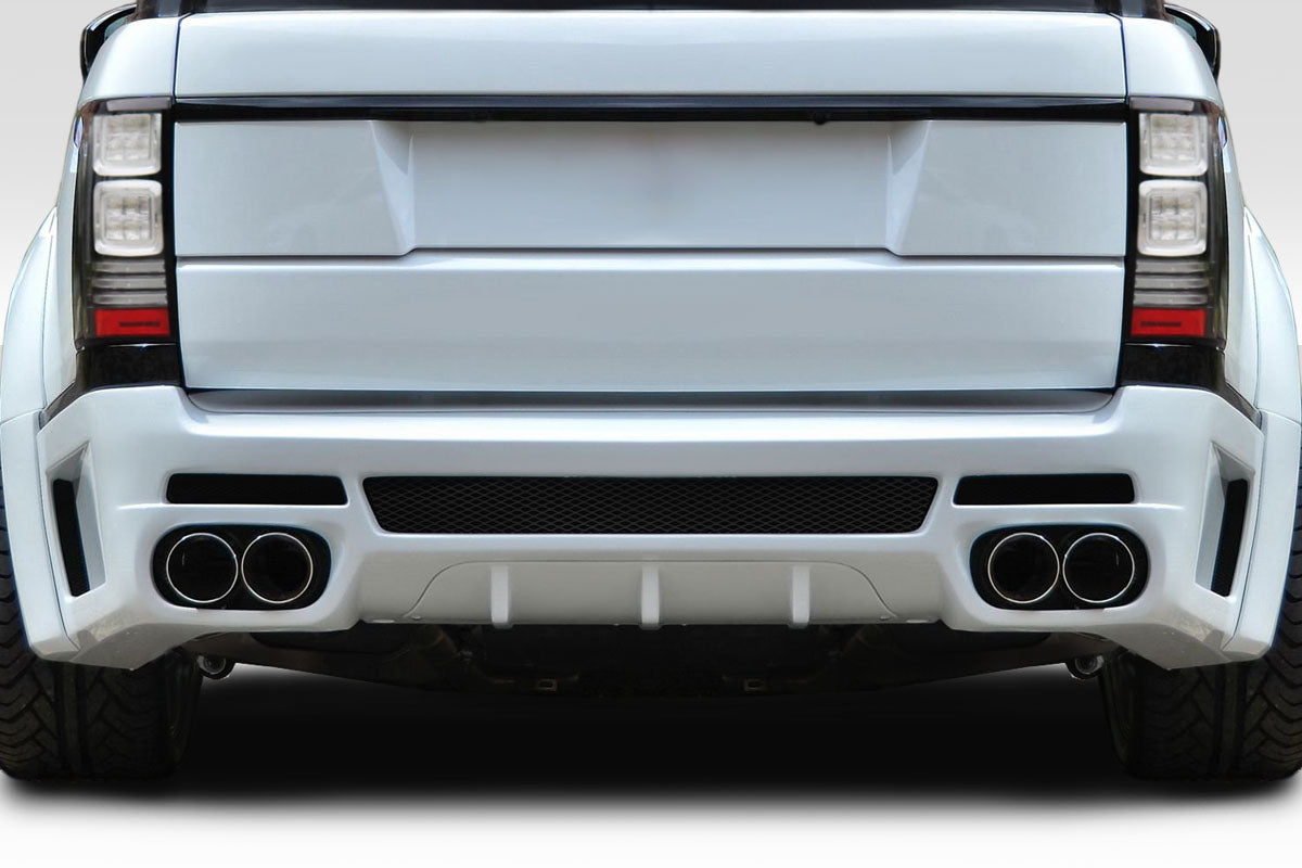 Land Rover Range Rover (2013-2017) Atom Sport Rear Bumper Cover ...
