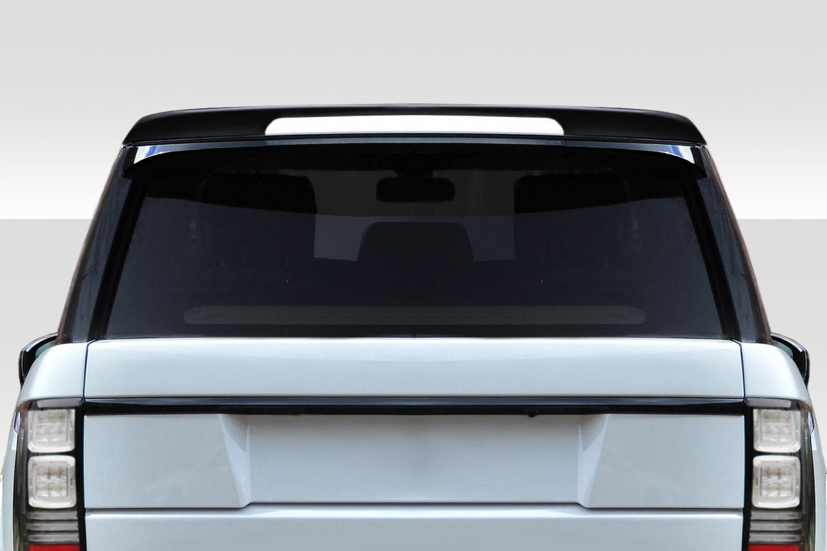 Land Rover Range Rover 2013-2017 Atom Sport Rear Wing Spoiler Duraflex