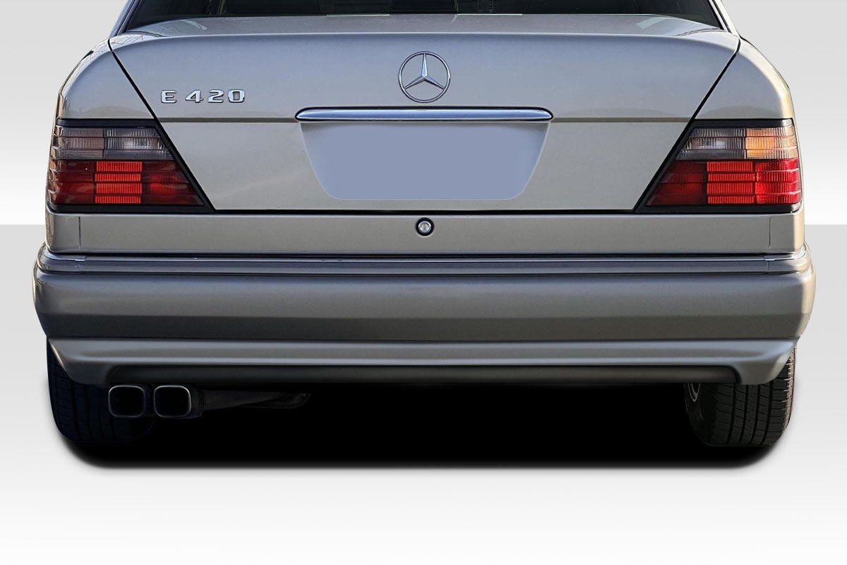 Mercedes E-Class W124 1986-1995 Aiming Rear Lip Duraflex