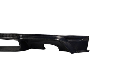 Volkswagen Golf GTI 2015-2021 Carbon Fiber Verella Rear Diffuser Carbon Creations