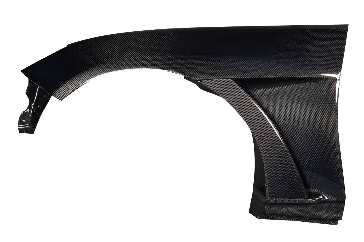 Subaru BRZ / Toyota GR86 (2022-2023) Carbon Fiber Kumei Front Fenders