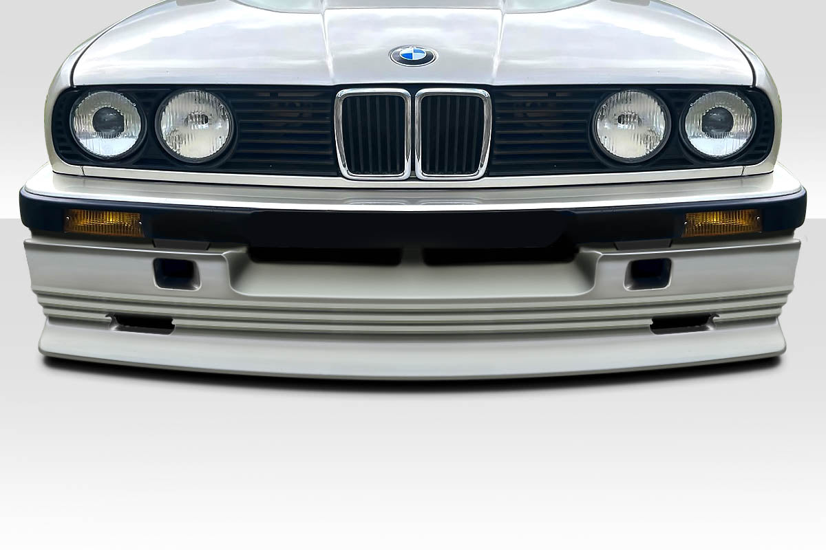 BMW 3 Series E30 Unplugged Front Lip