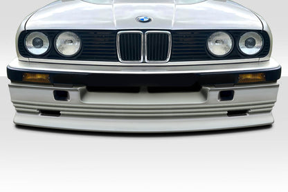 BMW 3 Series E30 Unplugged Front Lip