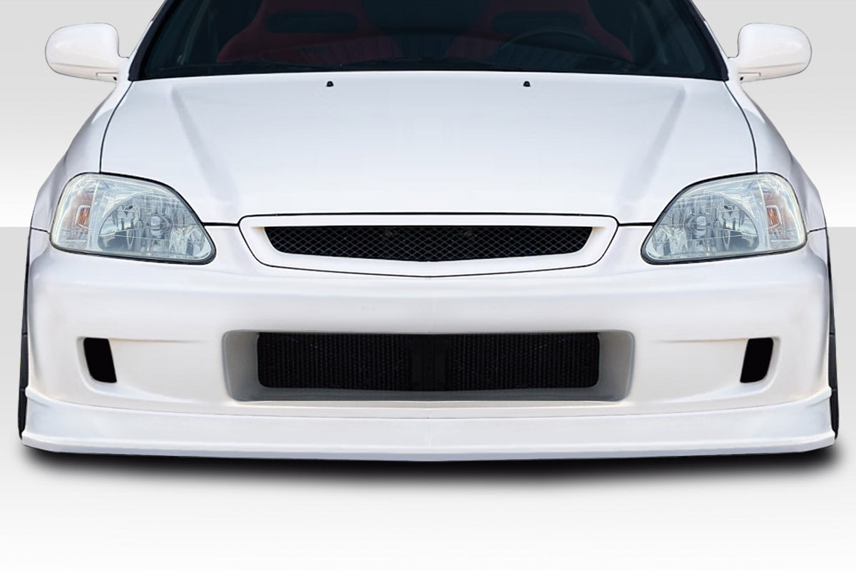 Honda Civic 1999-2000 Joker Front Bumper Duraflex