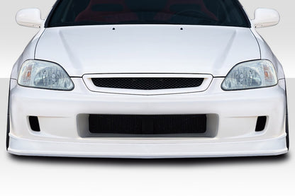 Honda Civic 1999-2000 Joker Front Bumper Duraflex