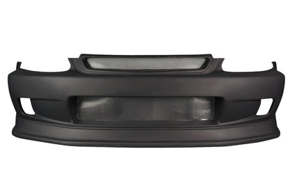 Honda Civic 1999-2000 Joker Front Bumper Duraflex