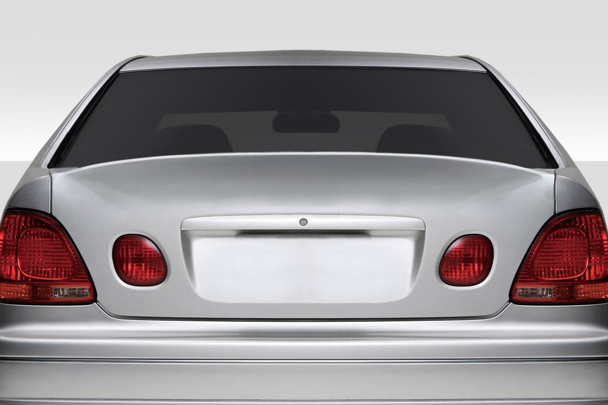 Lexus GS Series 1998-2005 Sorella Rear Trunk Duraflex