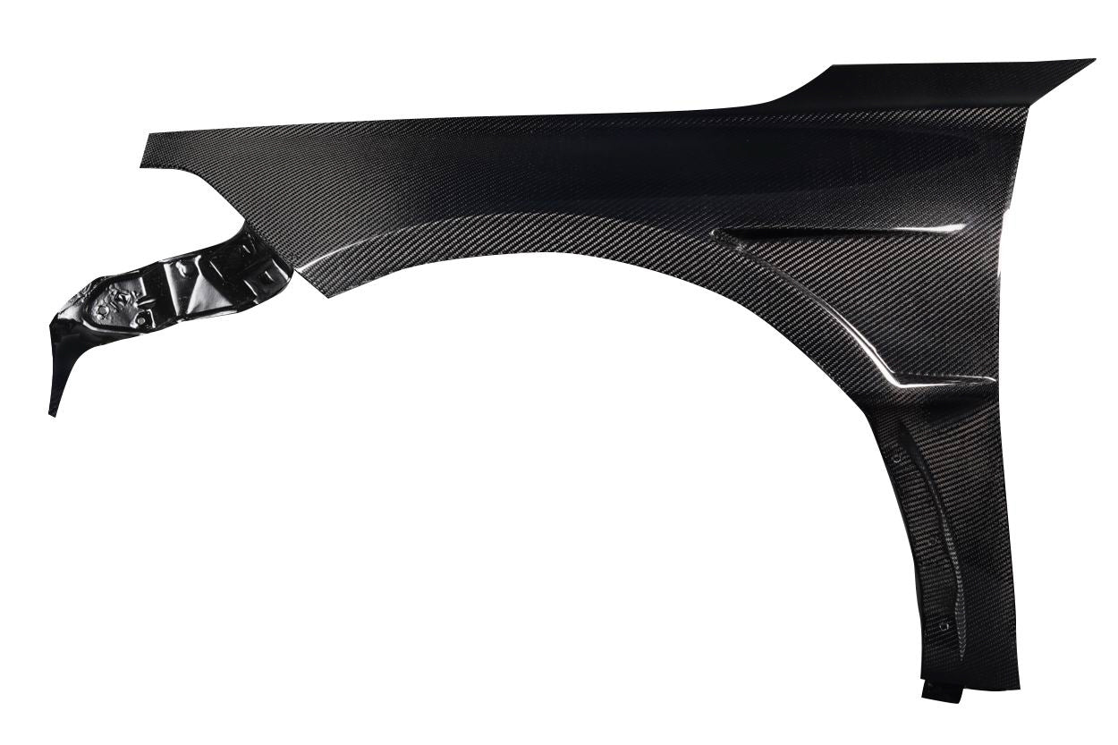 Honda Civic Type R (2023) Carbon Fiber Akora Front Fenders