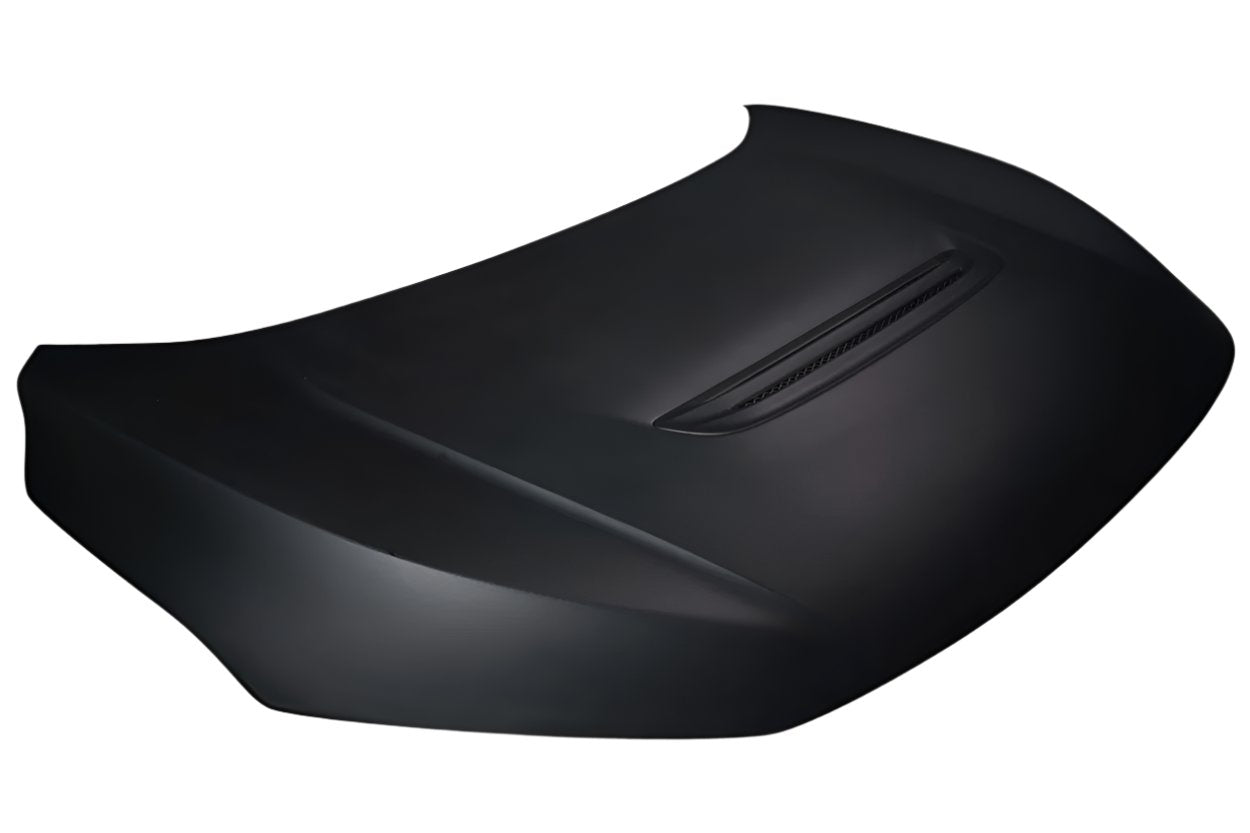 Honda Civic 2016-2021 V2 Type R Look Hood Duraflex