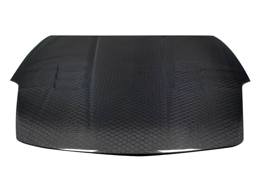 Nissan 350Z Z33 (2003-2006) Carbon Fiber Geo6ix Dritech JGTC Hood