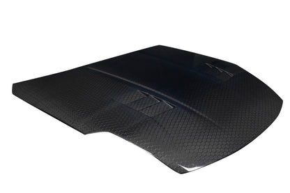 Nissan 350Z Z33 (2003-2006) Carbon Fiber Geo6ix Dritech JGTC Hood