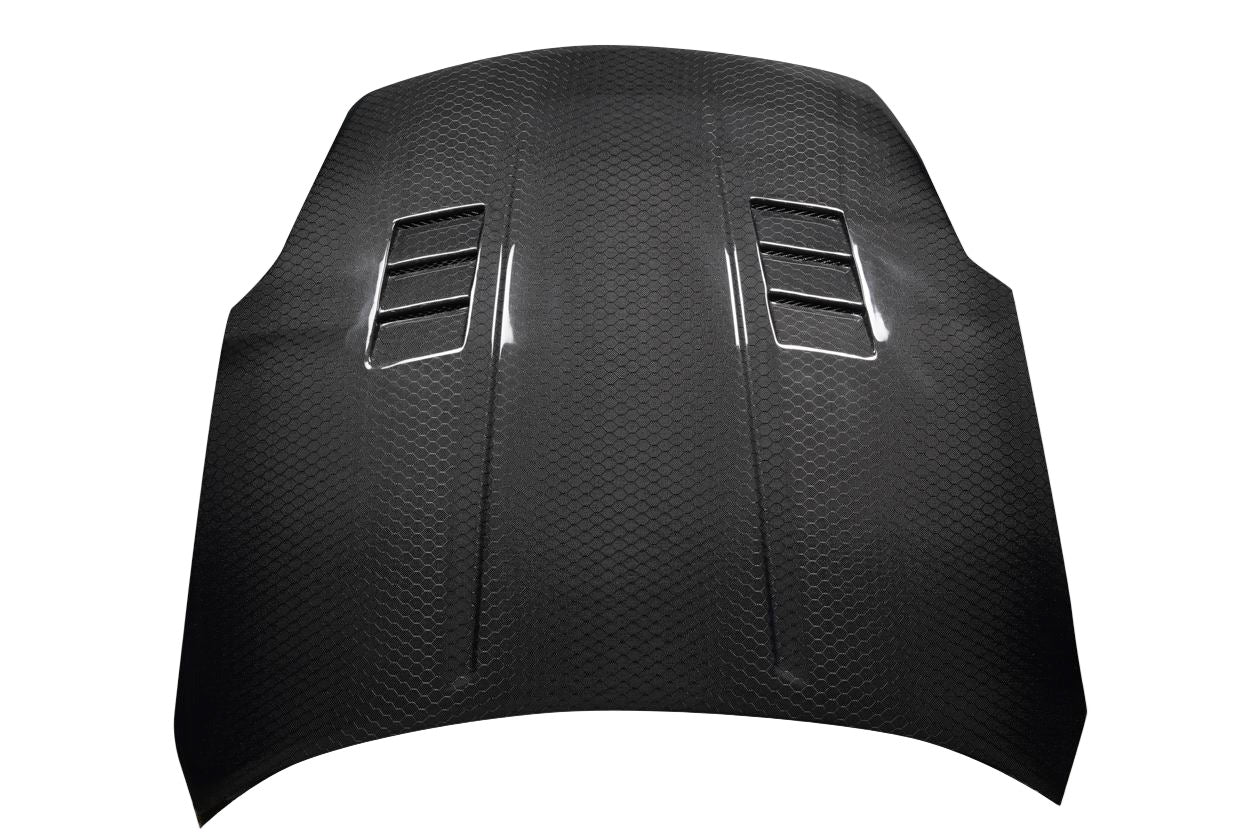 Nissan 350Z Z33 (2003-2006) Carbon Fiber Geo6ix Dritech JGTC Hood