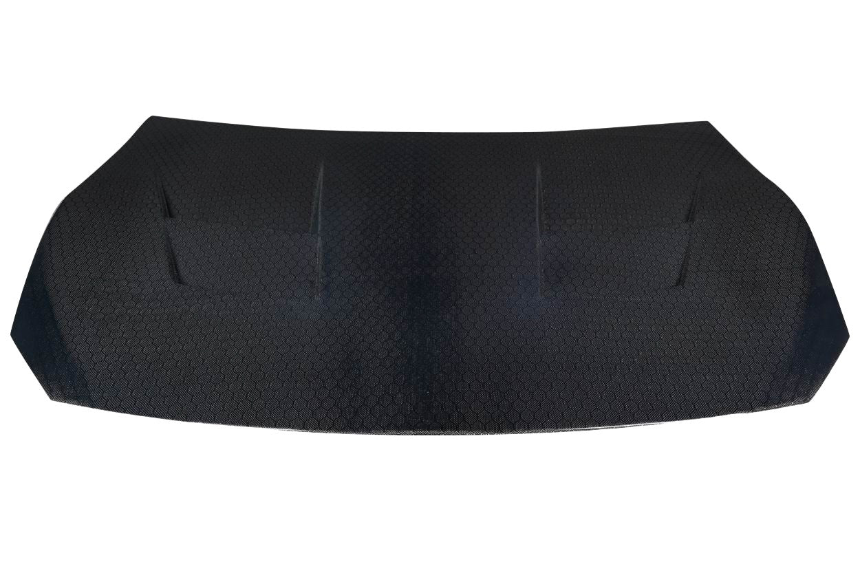 Scion FR-S / Toyota 86 / Subaru BRZ Carbon Fiber Geo6ix Dritech 86-R Hood Carbon Creations