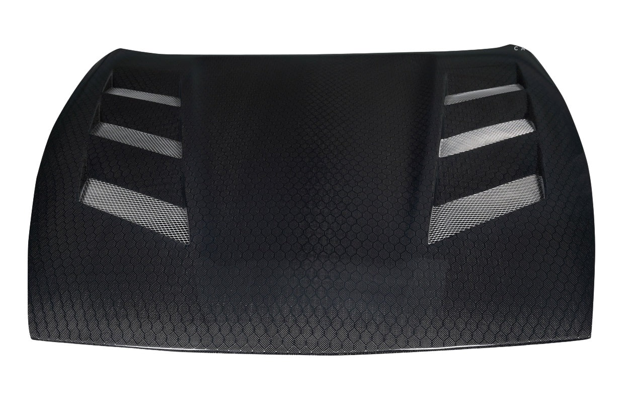IDENUONA Carbon Fiber Mirror Cover Caps – For Nissan 370Z Z34 2009-2020 – Left & Right Pair