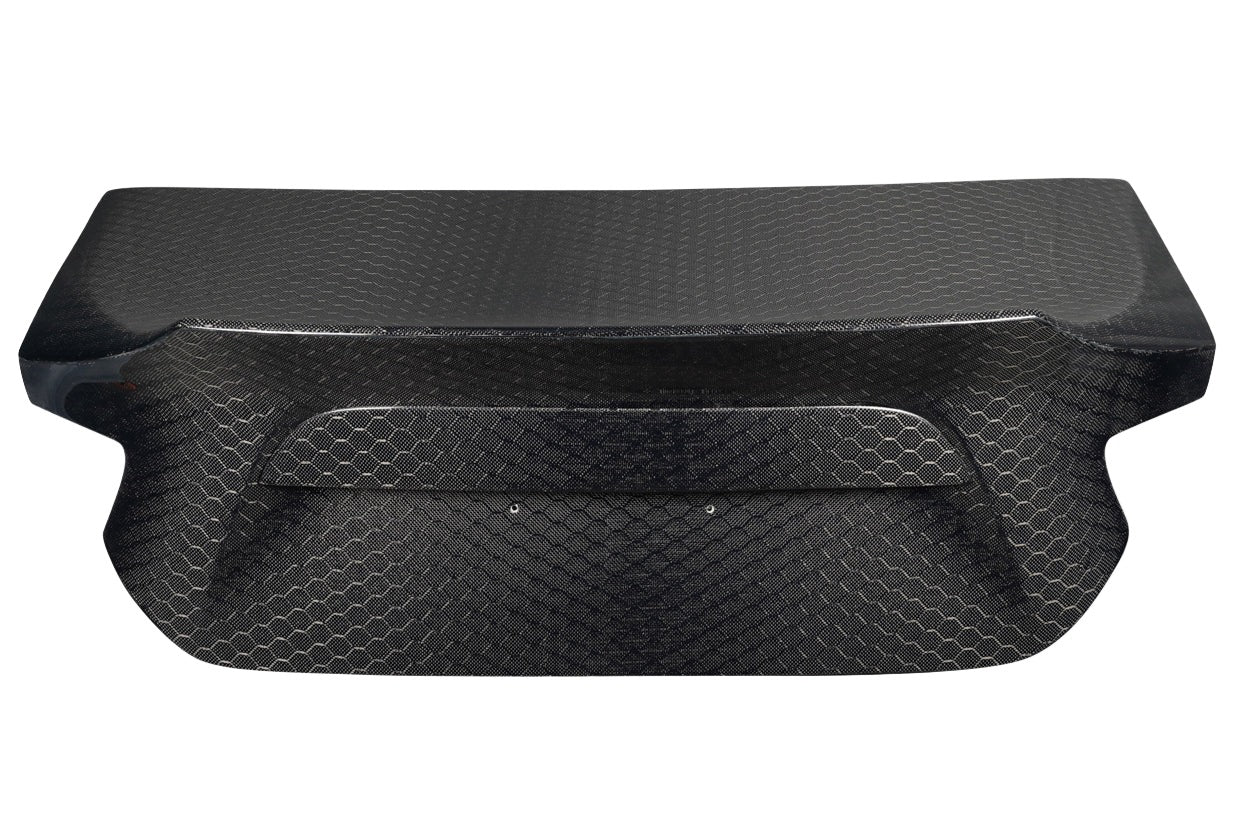 Scion FR S / Toyota 86 / Subaru BRZ Carbon Fiber Geo6ix Slipstream Trunk Carbon Creations