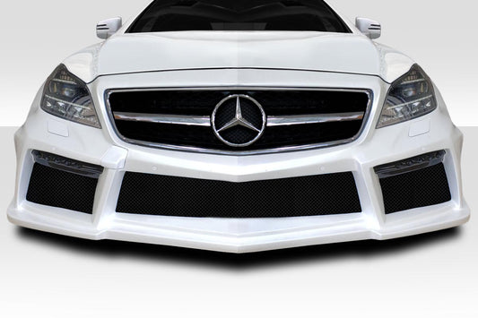 Mercedes CLS-Class W218 (2012-2018) Vector Wide Body Front Bumper Cover