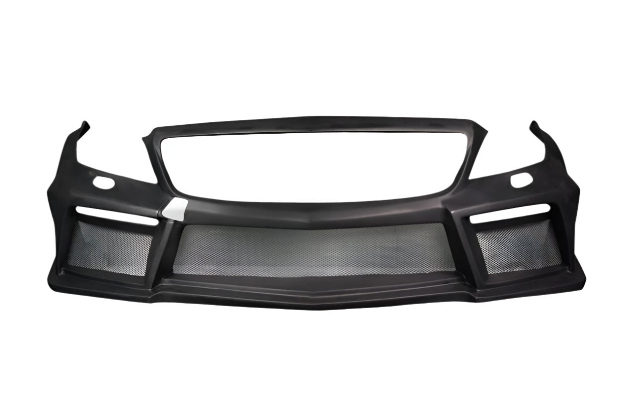 Mercedes CLS-Class W218 2012-2018 Vector Wide Body Front Bumper Cover Duraflex