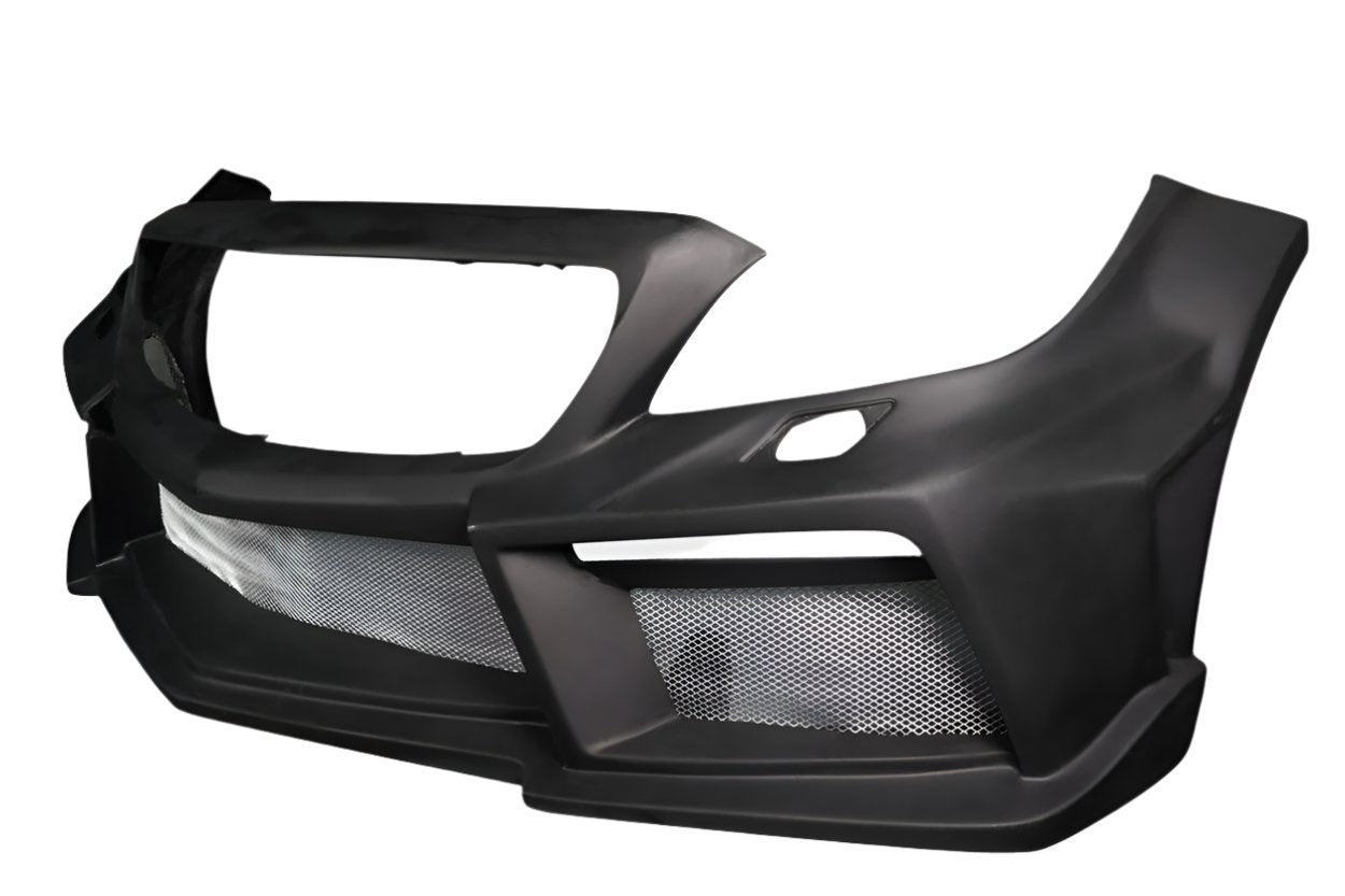 Mercedes CLS-Class W218 2012-2018 Vector Wide Body Front Bumper Cover Duraflex