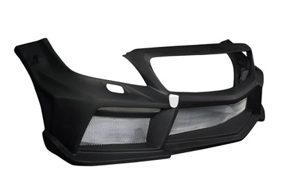 Mercedes CLS-Class W218 2012-2018 Vector Wide Body Front Bumper Cover Duraflex