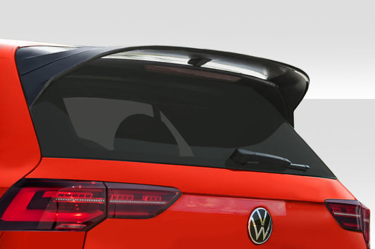 Volkswagen Golf GTi (2022-2023) Oddball Rear Roof Wing Spoiler