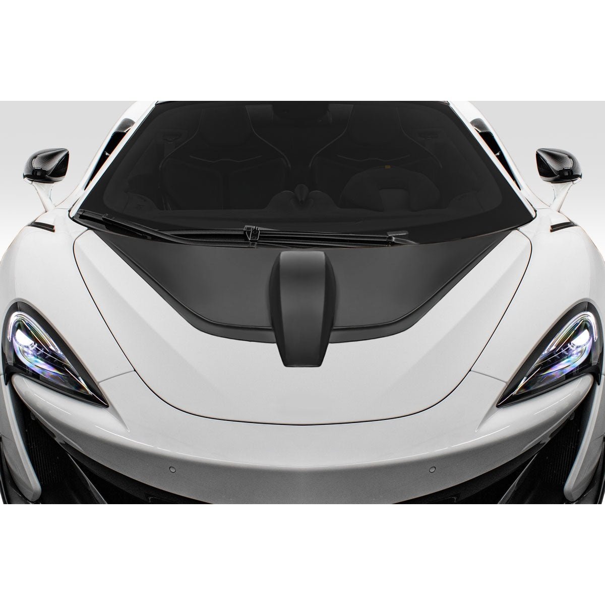 Mclaren 540C / 570S / 570GT (2016-2020) Boost Hood