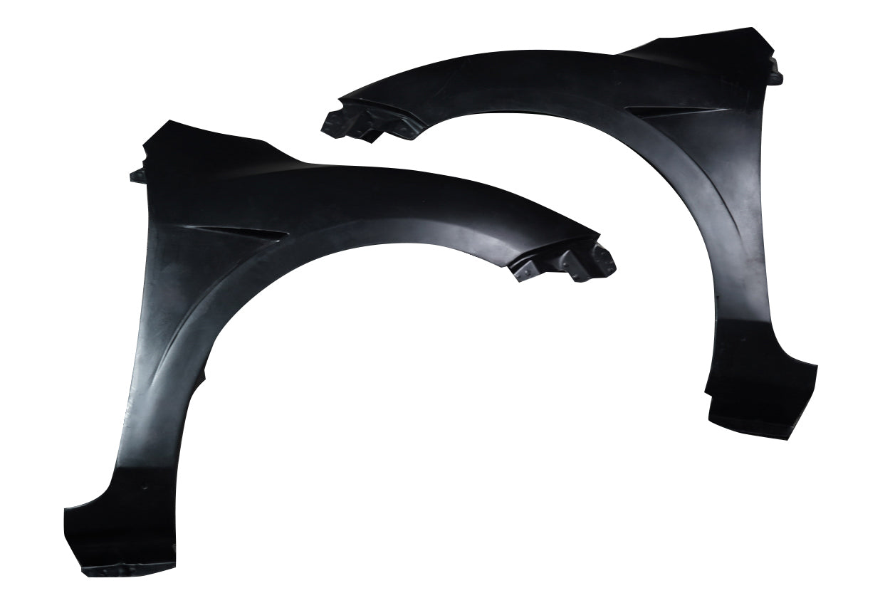 Mazda Mazda3 (2010-2013) Evolved Front Fenders