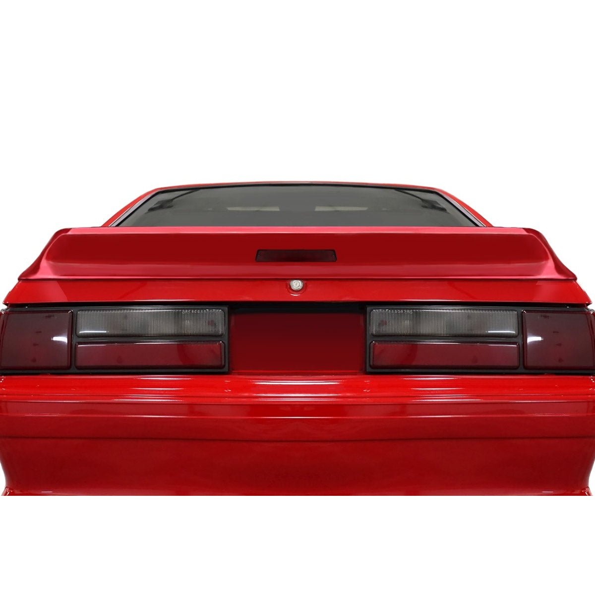 Ford Mustang Hatchback 1979-1993 Star Rider Rear Wing Spoiler Duraflex