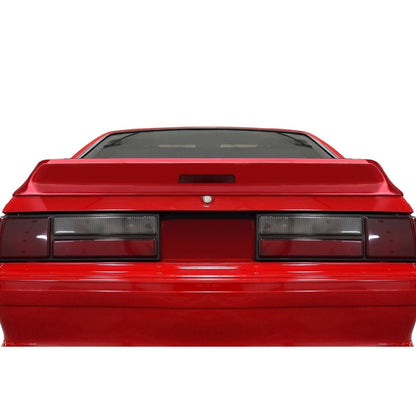 Ford Mustang Hatchback 1979-1993 Star Rider Rear Wing Spoiler Duraflex