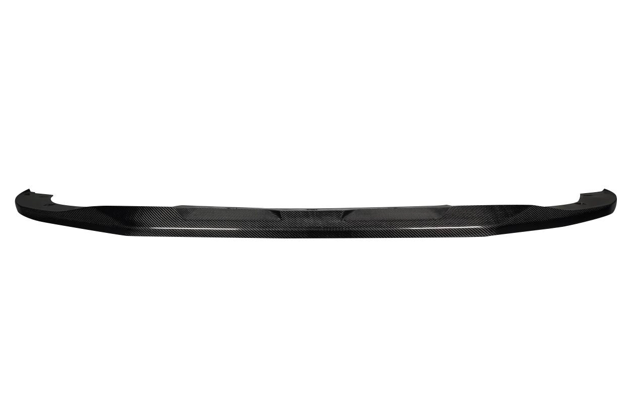 BMW 2 Series M240i G42 Carbon Fiber Unplugged Front Lip Spoiler Air Dam