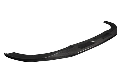 BMW 2 Series M240i G42 Carbon Fiber Unplugged Front Lip Spoiler Air Dam