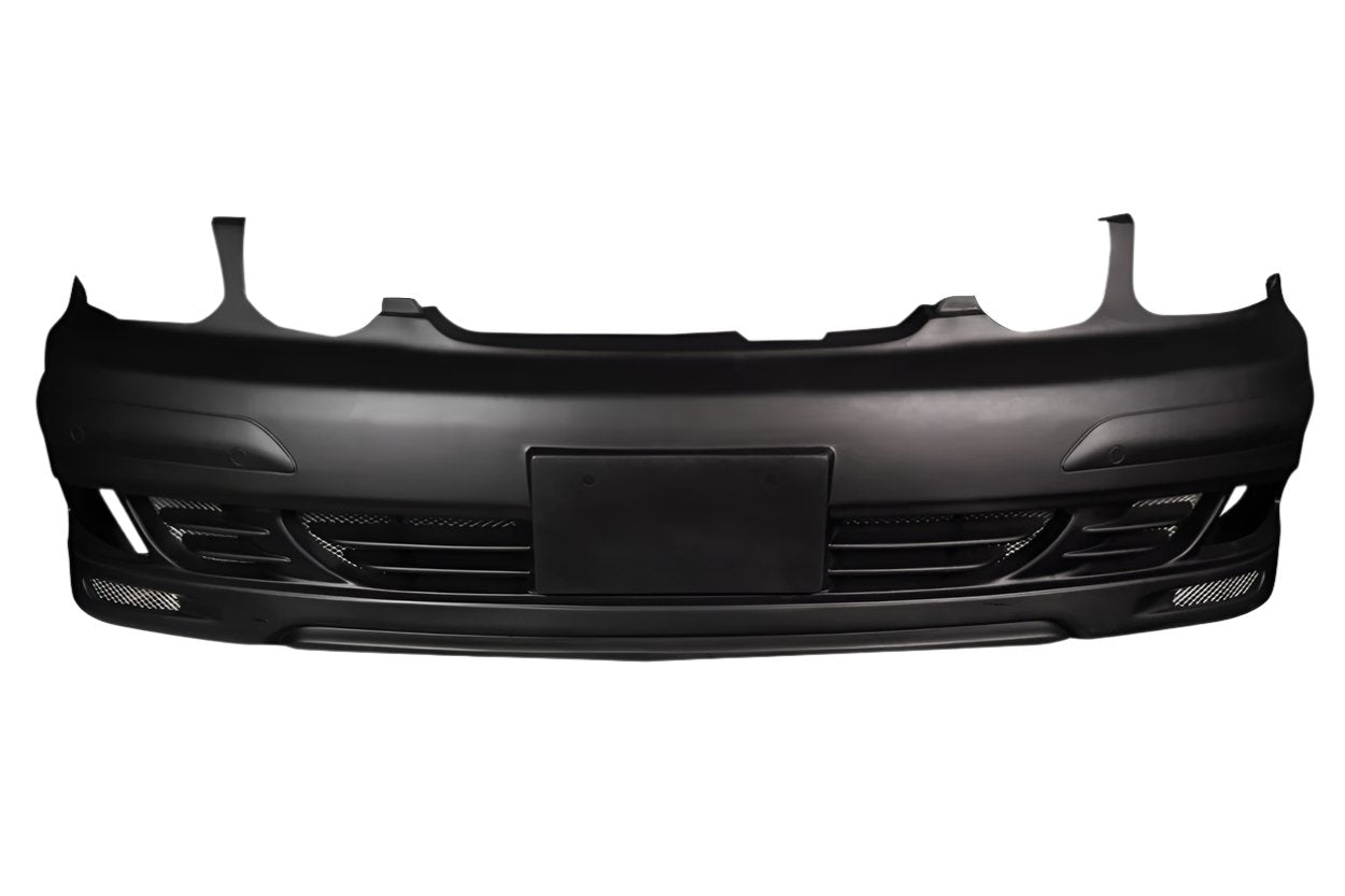 Lexus GS Series 1998-2005 Air Runner Front Bumper Cover Duraflex