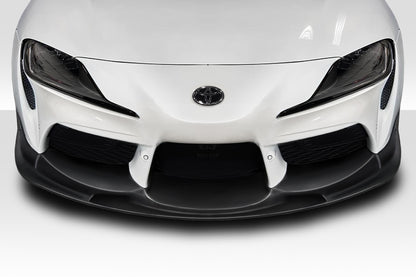 Toyota Supra A90 Akura Front Lip Duraflex