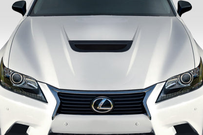 Lexus GS Series 2013-2015 Alpine Hood Duraflex