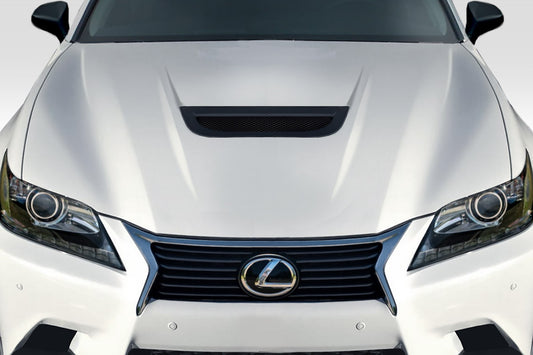 Lexus GS Series (2013-2015) Alpine Hood
