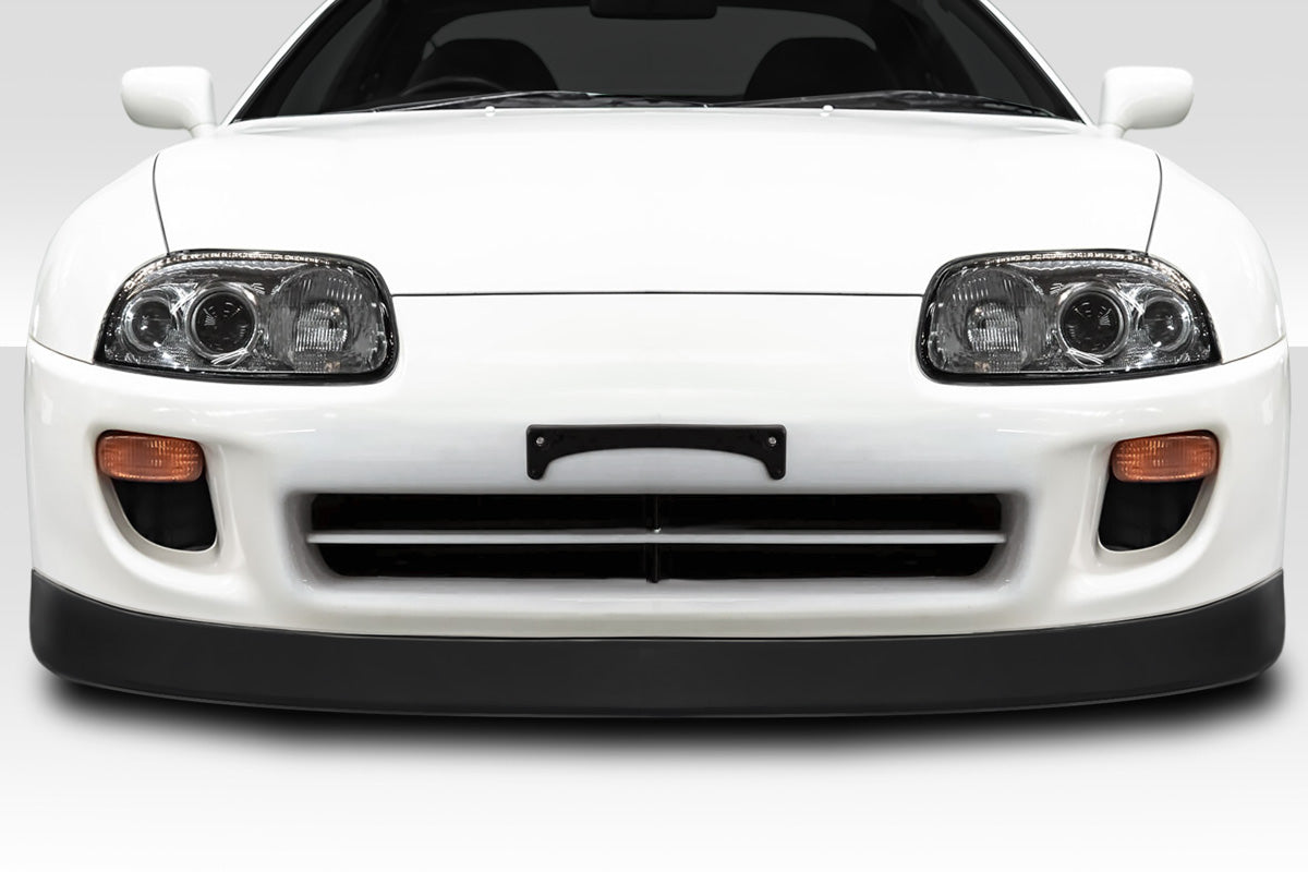 Toyota Supra 1993-1998 Advancer Front Lip Duraflex