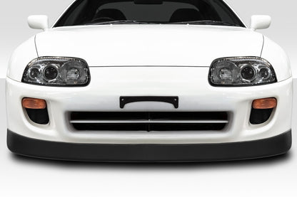 Toyota Supra 1993-1998 Advancer Front Lip Duraflex