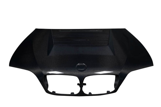 BMW 3 Series E46 Carbon Fiber D-1 Hood