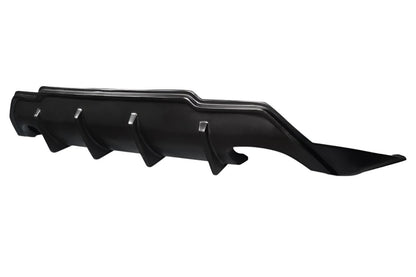 Lexus GS-F 2016-2020 Tarvo Rear Diffuser Duraflex