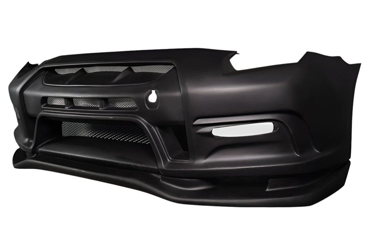 Nissan GT-R R35 2009-2016 Vantix Front Bumper Cover Duraflex