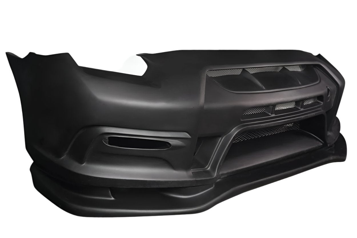 Nissan GT-R R35 2009-2016 Vantix Front Bumper Cover Duraflex