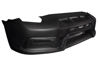 Nissan GT-R R35 2009-2016 Vantix Front Bumper Cover Duraflex