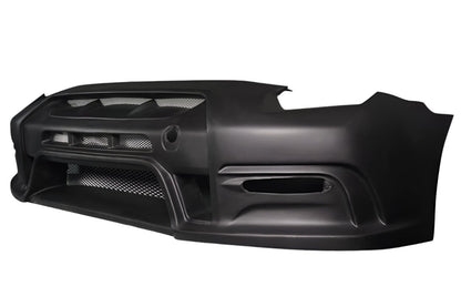 Nissan GT-R R35 2009-2016 Vantix Front Bumper Cover Duraflex