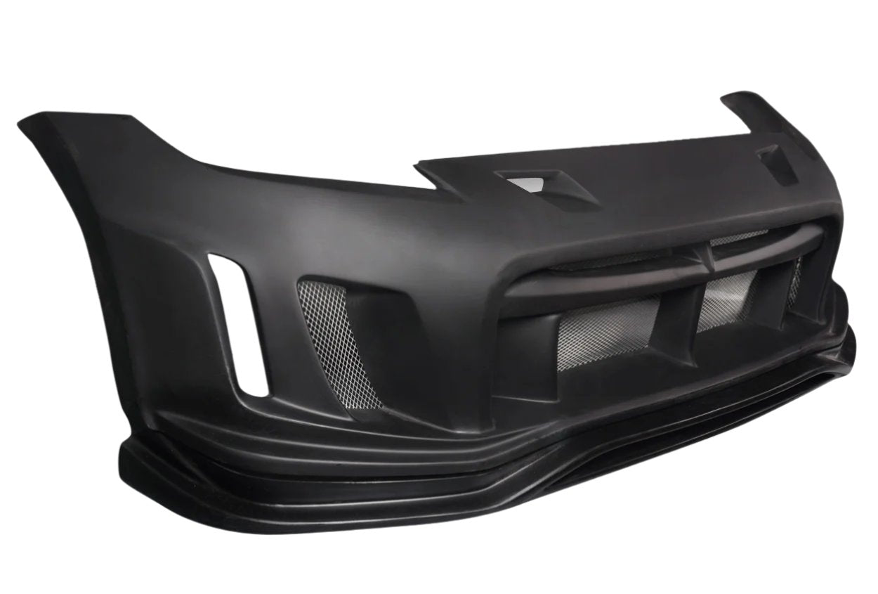 Nissan 370Z Z34 2009-2020 Vantix Front Bumper Cover Duraflex