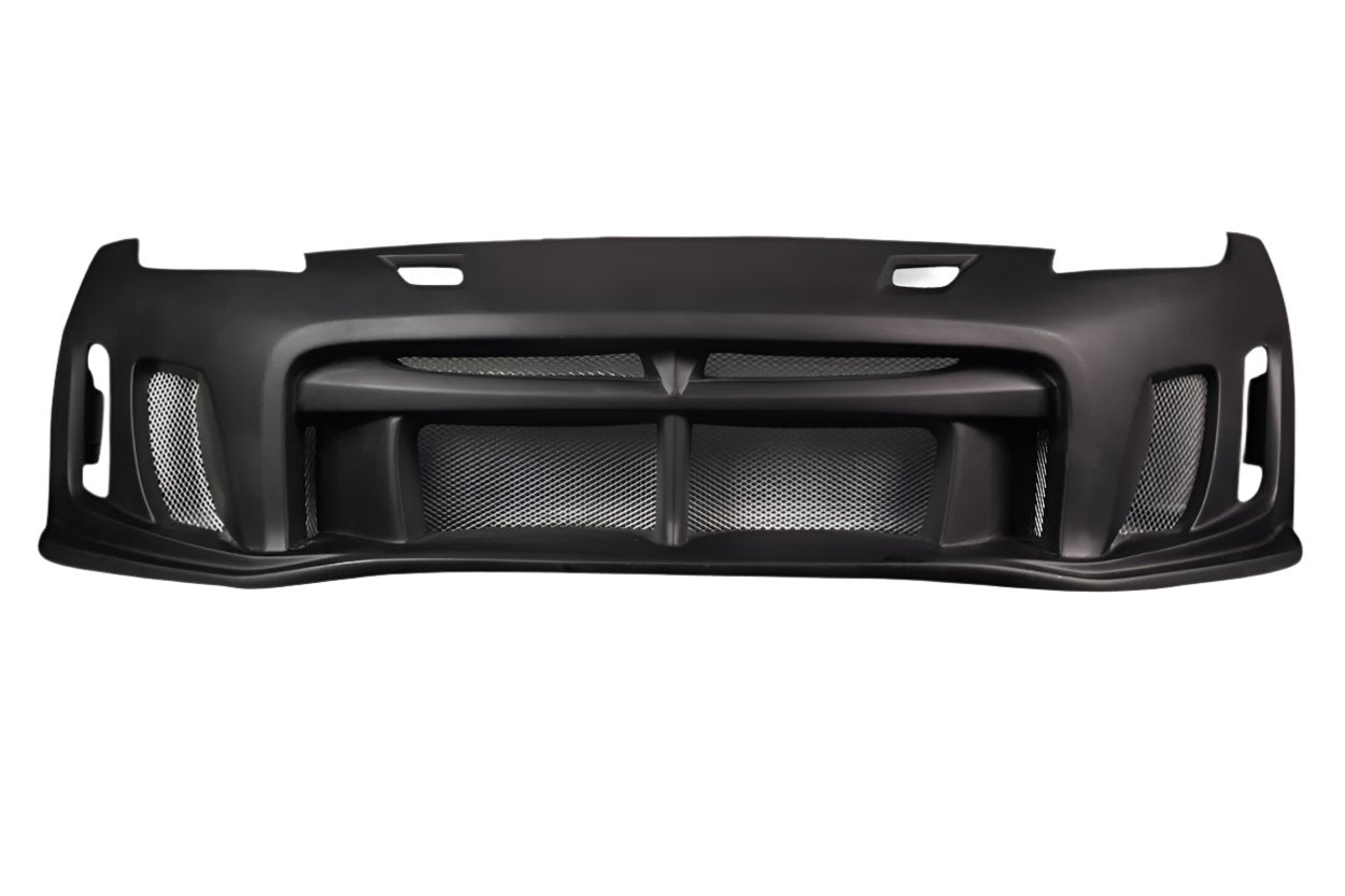 Nissan 370Z Z34 2009-2020 Vantix Front Bumper Cover Duraflex