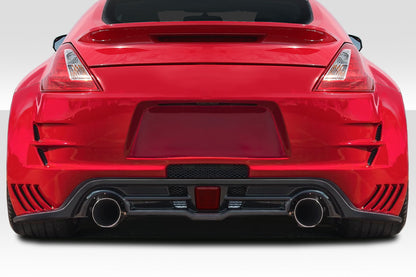 Nissan 370Z Z34 2009-2020 Vantix Rear Bumper Cover Duraflex