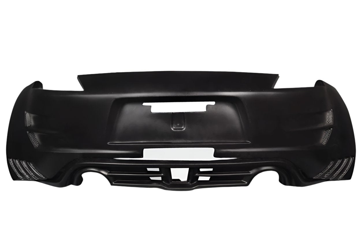 Nissan 370Z Z34 2009-2020 Vantix Rear Bumper Cover Duraflex