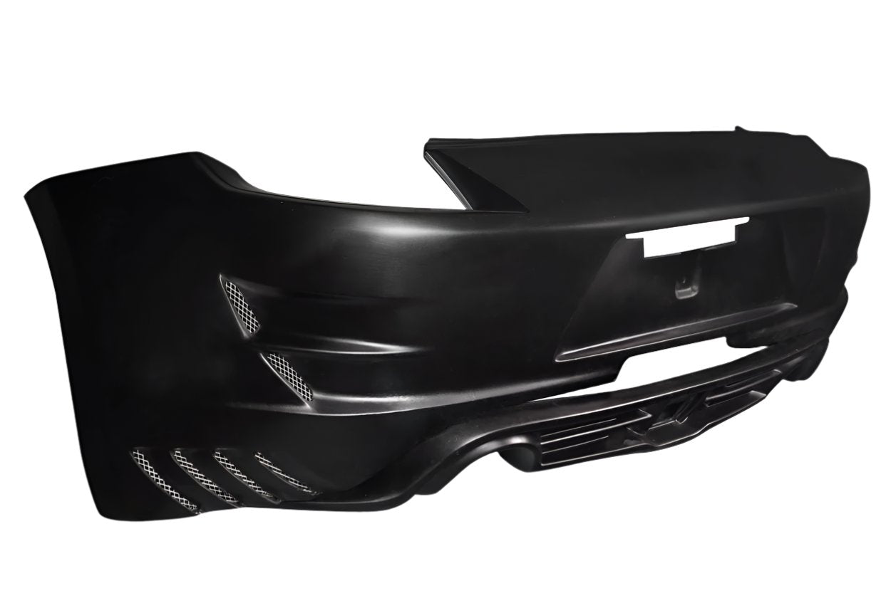 Nissan 370Z Z34 2009-2020 Vantix Rear Bumper Cover Duraflex